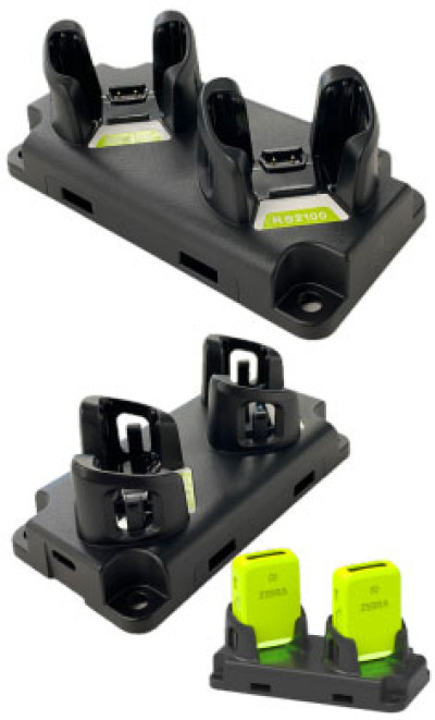 Zebra CRD-RS2X-2SCHG-01 Docks and Cradles