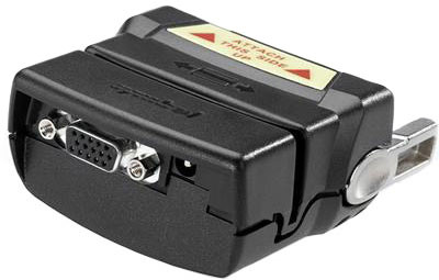 Symbol MC9090 Check Reader