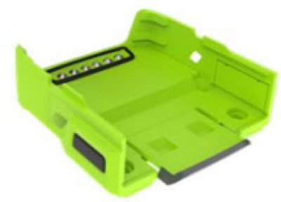 Zebra SG-WS5X-SHLCS-01 Carrying and Protective Accessories