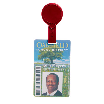 Brady Badge Reels Reel