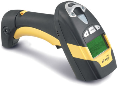 Datalogic Dragon Barcode Scanner