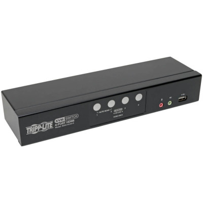 Tripp-Lite B004-HUA4-K Ethernet Switch