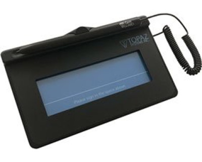 Topaz SigLite 1x5 Signature Pad