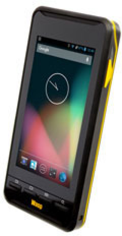 Wasp DR2 Mobile Computer