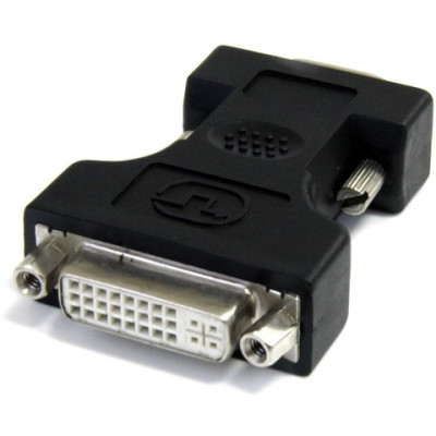 StarTech DVIVGAFMBK Cables, Connectors, and Adapters