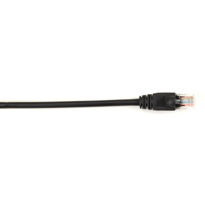 Black Box CAT6PC-001-BK-25PAK Products