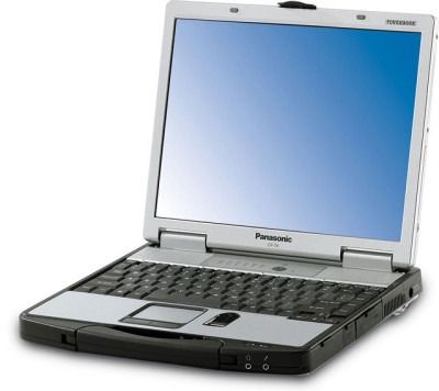 Panasonic Toughbook 74 Rugged Laptop