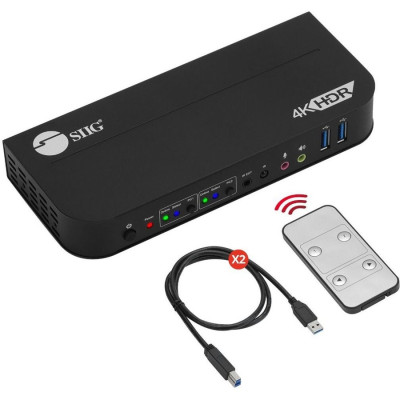 SIIG CE-KV0E11-S1 Ethernet Switch