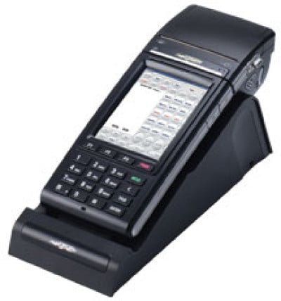 BCI Waiter In-a-Box Maitre D Tableside Edition POS System