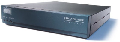 Cisco PIX 500 Series Security Appliances Data Networking