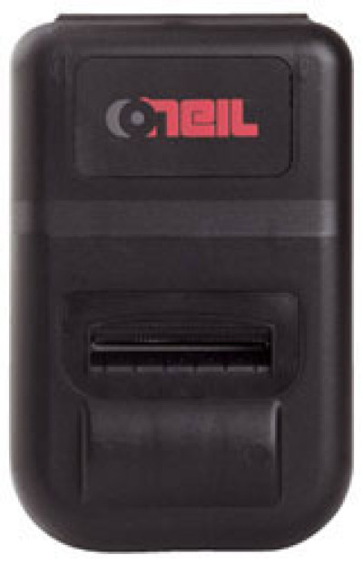 O'Neil microFlash 2t Portable Barcode Printer