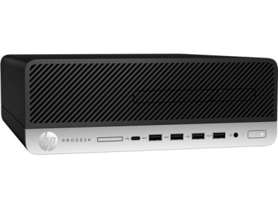HP ProDesk 600 G5 Small Form Factor PC Data Terminal