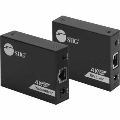SIIG CE-H27K11-S1 Ethernet Switch