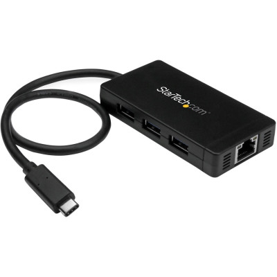 StarTech HB30C3A1GE Cables, Connectors, and Adapters