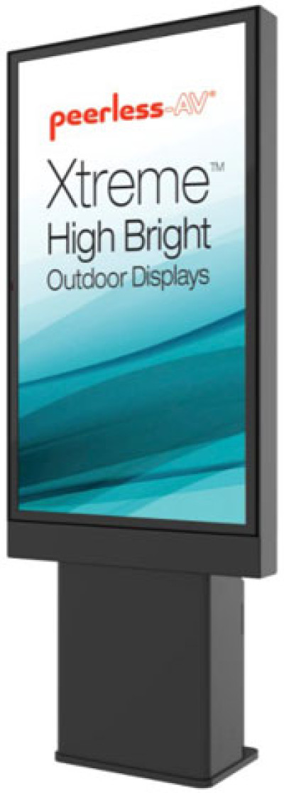 Peerless-AV KOF555-1 Customer Display