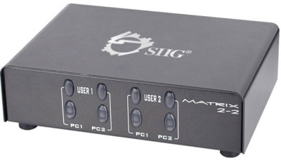 SIIG CE-VG0K11-S1 Products