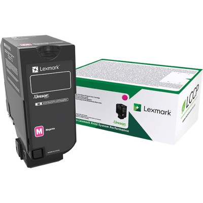 Lexmark 74C0HMG Toner