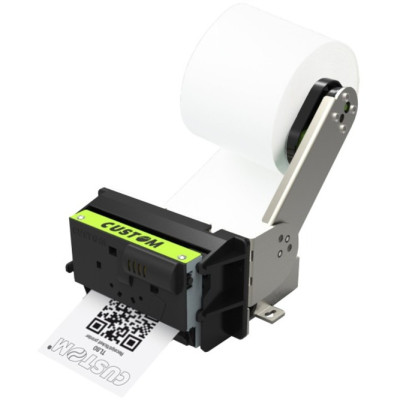 Custom America TL80III Ticket Printer