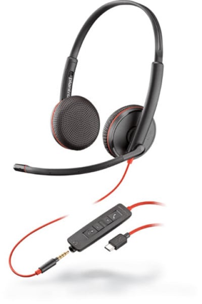 Poly Blackwire 3200 Headset