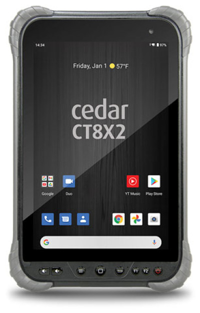 Juniper Systems CT8X2 Tablet