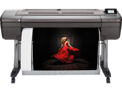 HP DesignJet Z9+ Barcode Label Printer