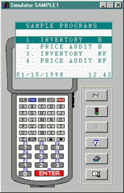 Symbol MCL Software Software