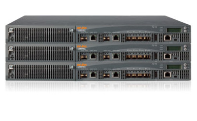 HPE Aruba 7200 Series Wireless Controller