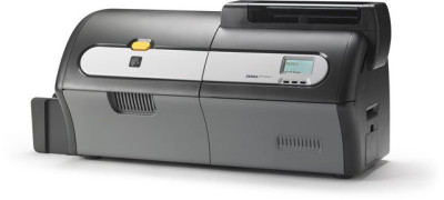 Zebra ZXP Series 7 Dual-sided Printer With Dual-Sided Laminator