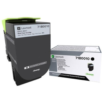 Lexmark 71B0010 Toner