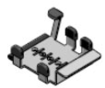 SpacePole PAX920-MN-02 Accessory