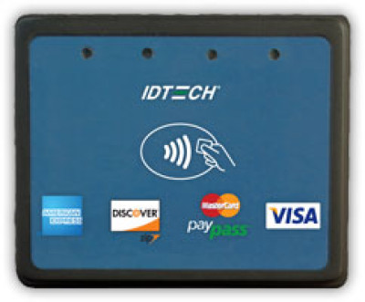 ID Tech Xpress CM100 Credit Card Reader