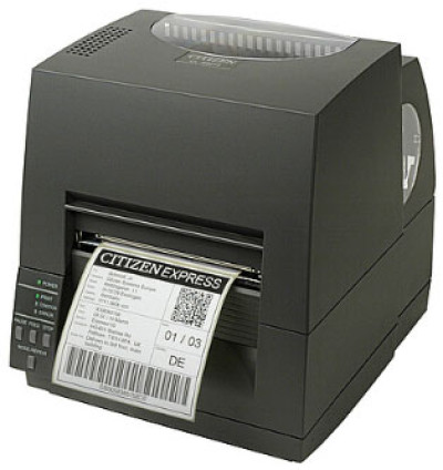 Citizen CL-S621II Barcode Label Printer