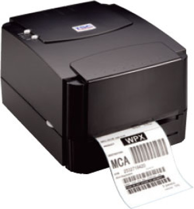TSC TTP-244 Plus Barcode Label Printer