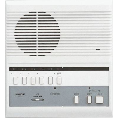 Aiphone TouchScreen Series Access Control Equipment