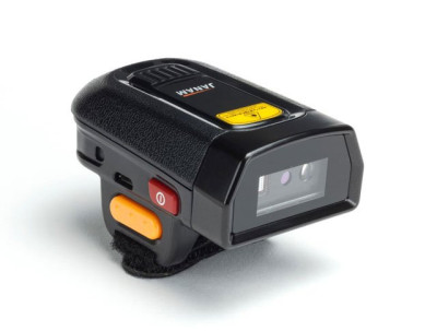 Janam BTS Ring Scanner Barcode Scanner