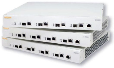 HPE Aruba 3000 Series Data Networking