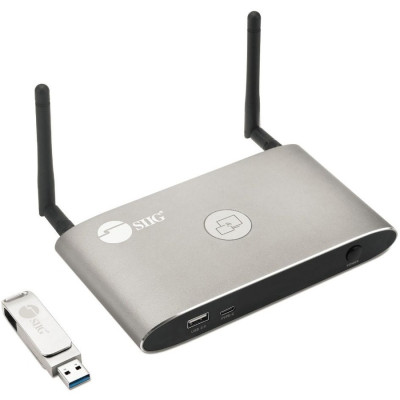 SIIG CE-H25Y11-S1 Ethernet Switch