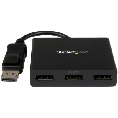 StarTech MSTDP123DP Cables, Connectors, and Adapters