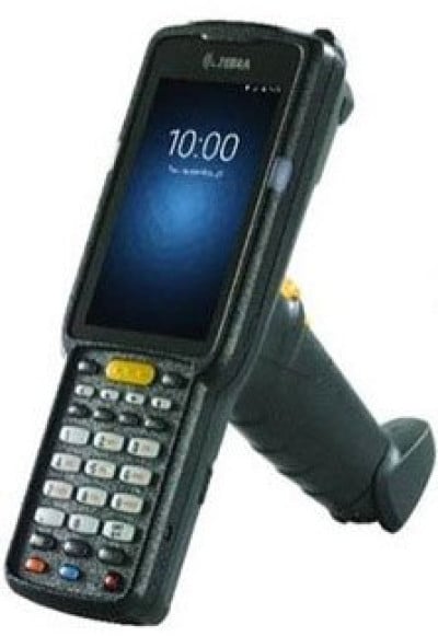 Zebra MC3300x Gun Mobile Computer