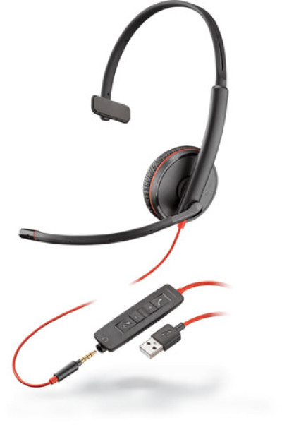 Poly Blackwire 3200 Headset