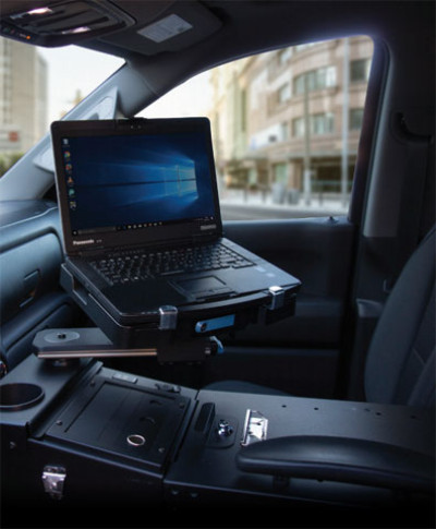 Gamber-Johnson Mobile Workstations Security Accessories