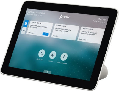 Poly TC8 Video Conferencing Equipment
