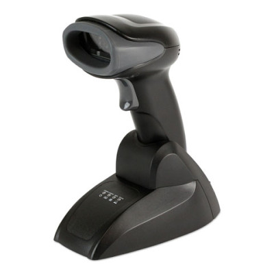 Custom America Barcode Scanner