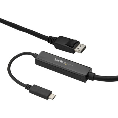StarTech CDP2DPMM3MB Cables, Connectors, and Adapters