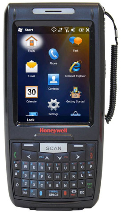 Honeywell Dolphin 7800 Mobile Computer