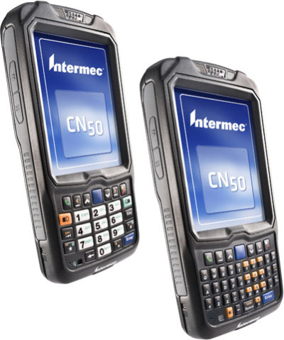 Intermec CN50 Mobile Computer