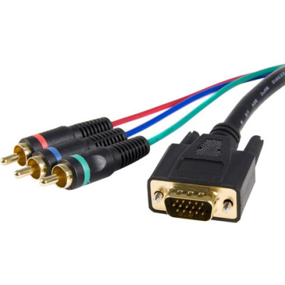 StarTech HD15CPNTMM3 Cables, Connectors, and Adapters