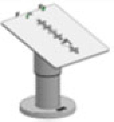 SpacePole VER925-D-MN-02 Accessory