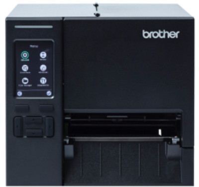 Brother 4.5 Titan Barcode Label Printer