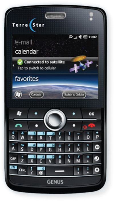 TerreStar Parts Mobile Computer